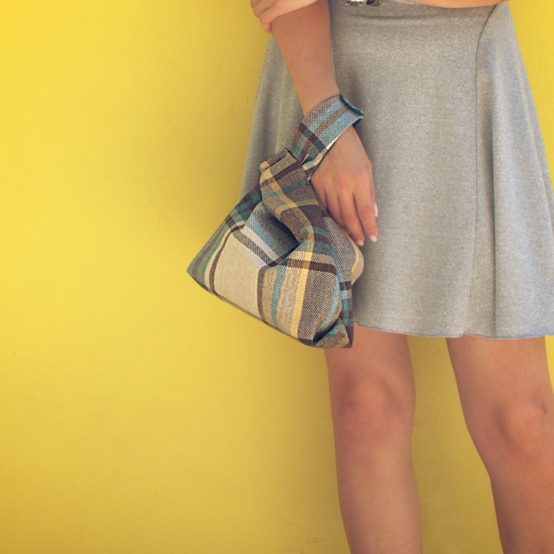  Japanese knot bag